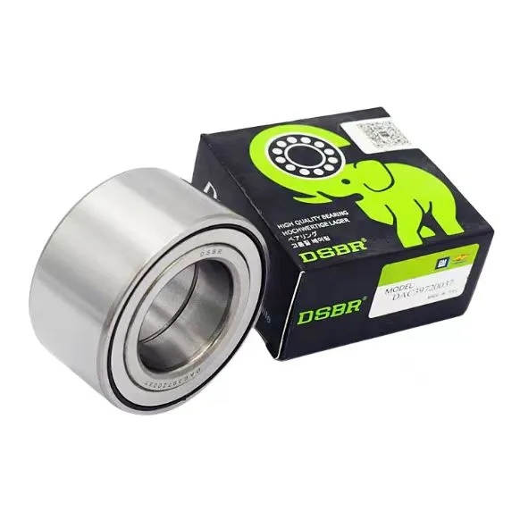 d 24 55 mm double row tapered roller bearings factory